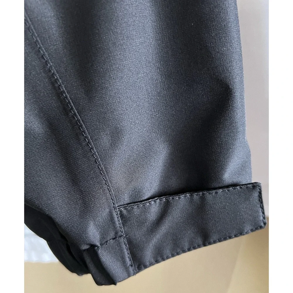Eddie Bauer Waterproof‎ Hooded Lined Rain Jacket
